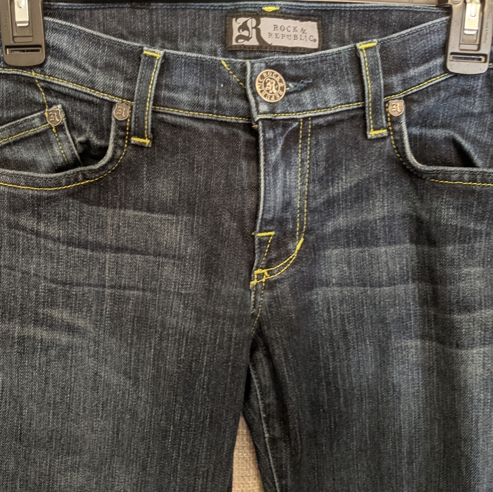 Rock & Republic jeans
